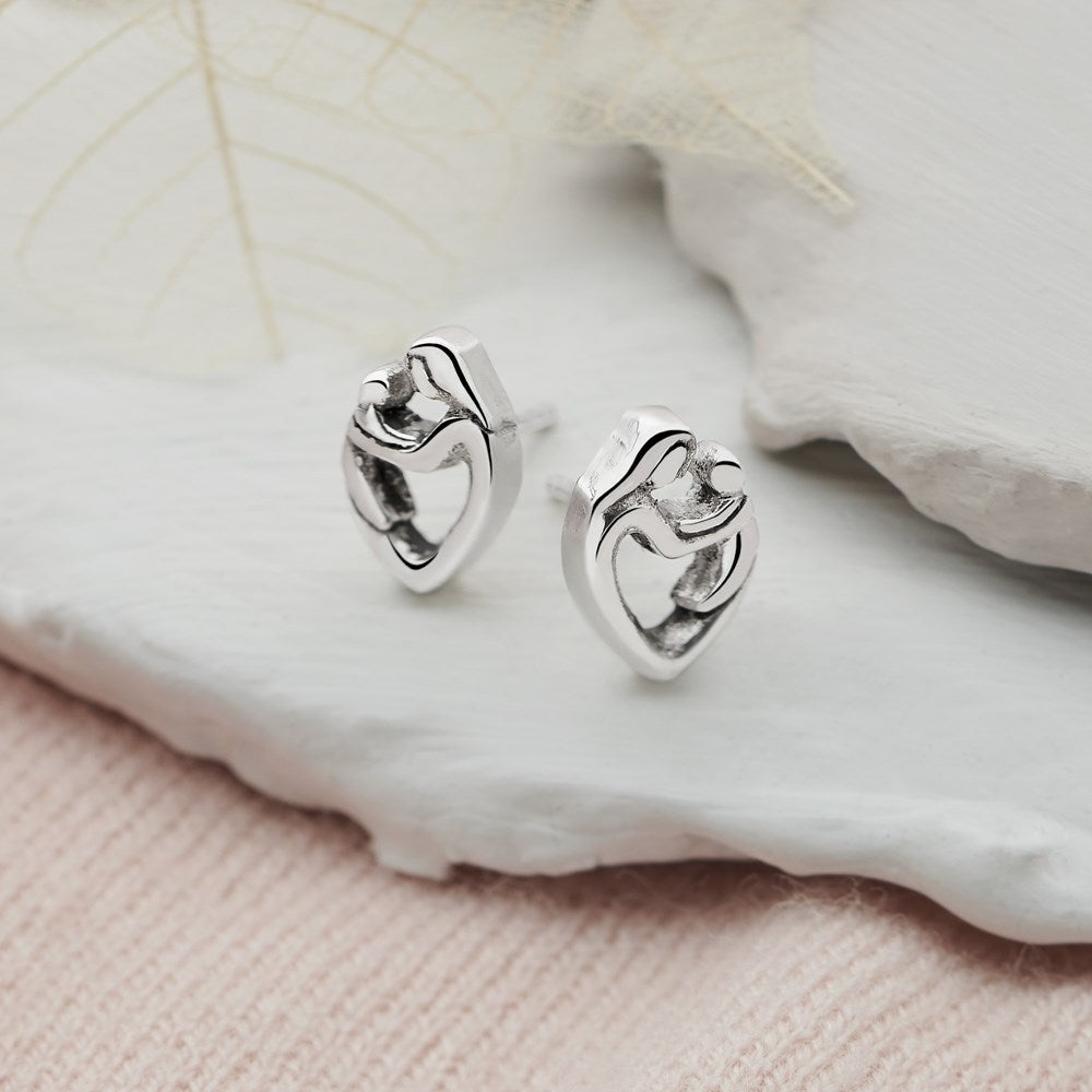 Love of a Mother Earrings (E54811)