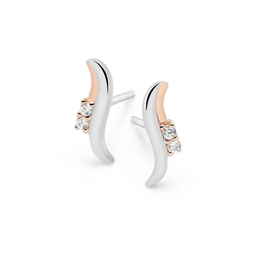 Coco Eternity Earrings (E55621)