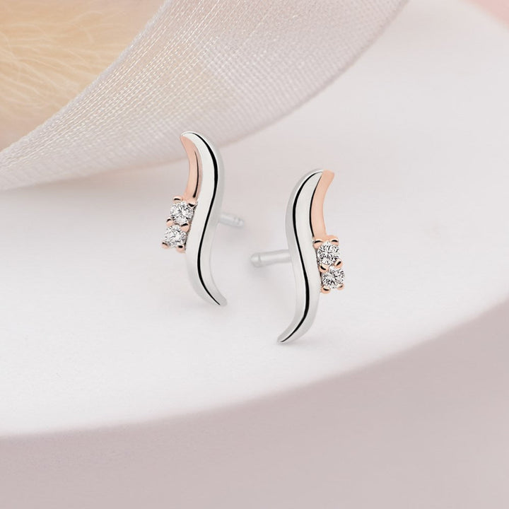 Coco Eternity Earrings (E55621)