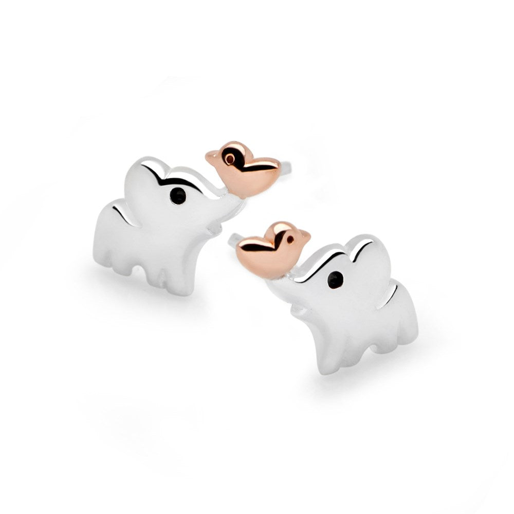 Best Friends Elephant Studs (E55771)