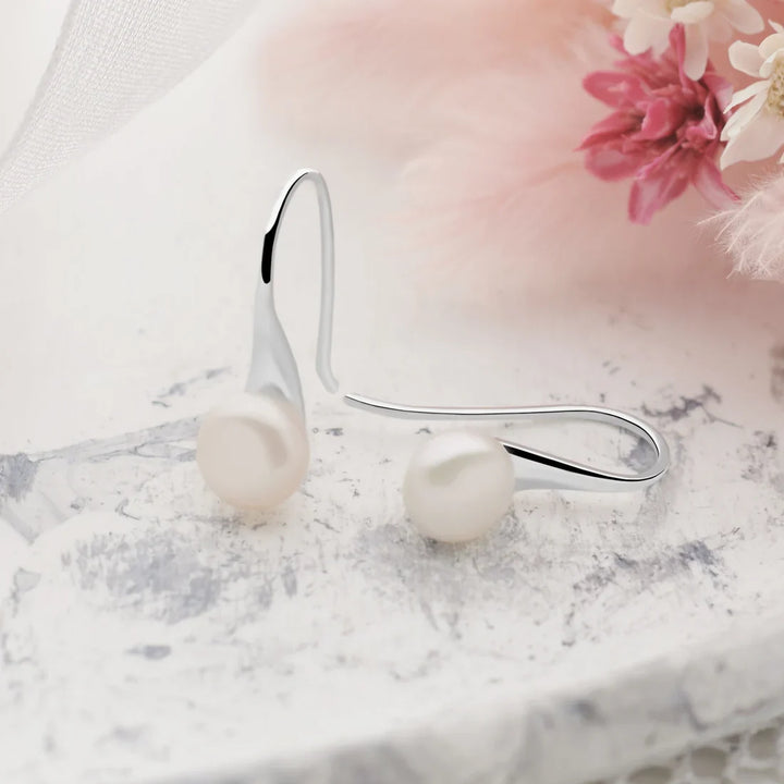 Perla Drop Earrings