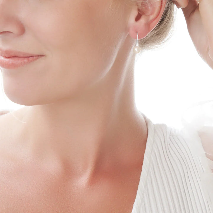 Perla Drop Earrings