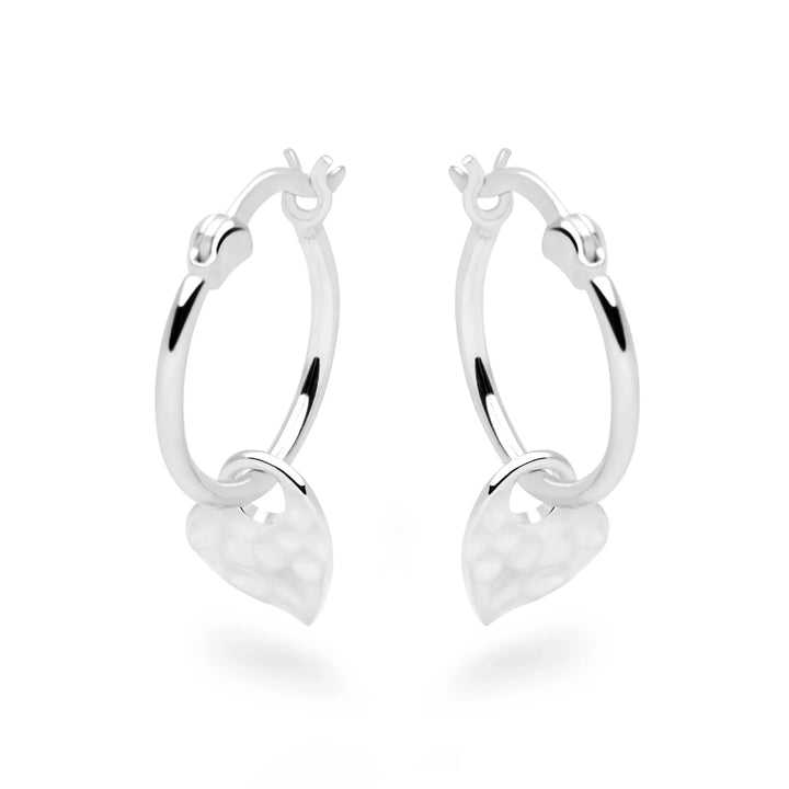 Shining Love Hoops (E57041)