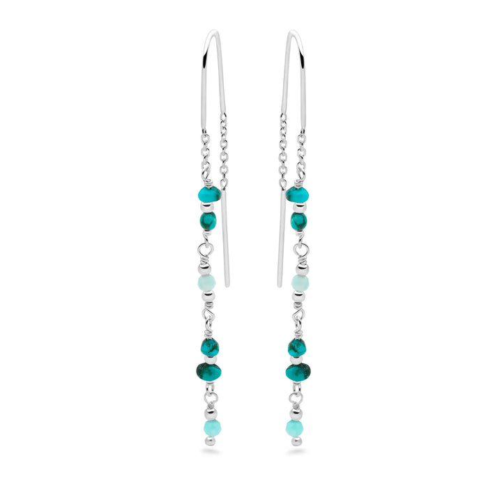 Water Fall Earrings