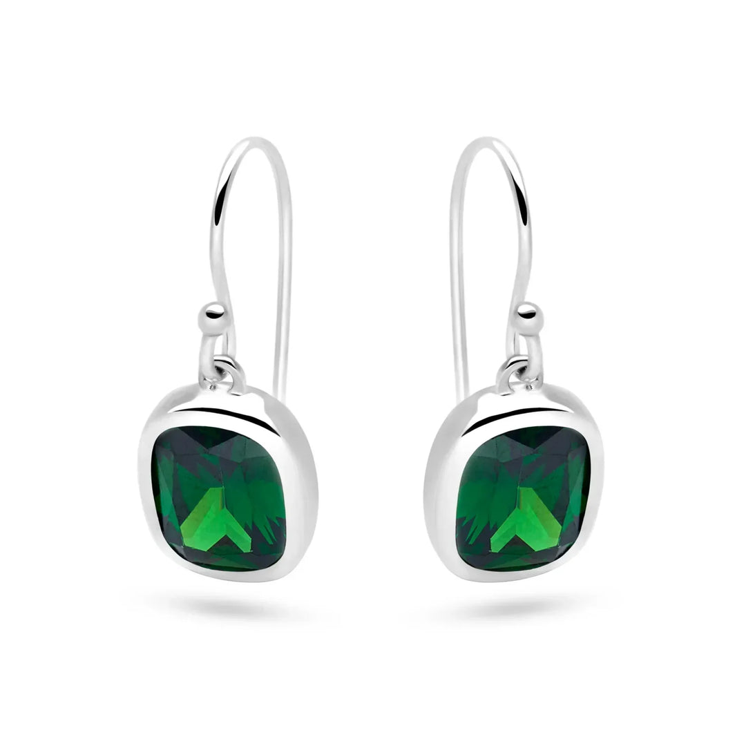 Verdant Verde Earrings (E58101)