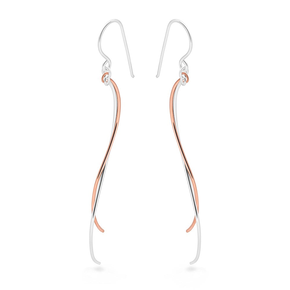 Playful Pirouette Earrings (E58271)