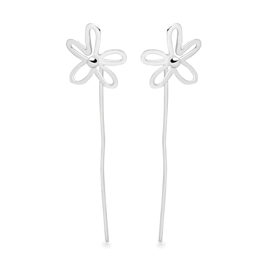 Bohemian Daisy Earrings (E58731)