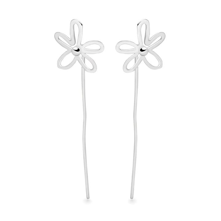 Bohemian Daisy Earrings (E58731)