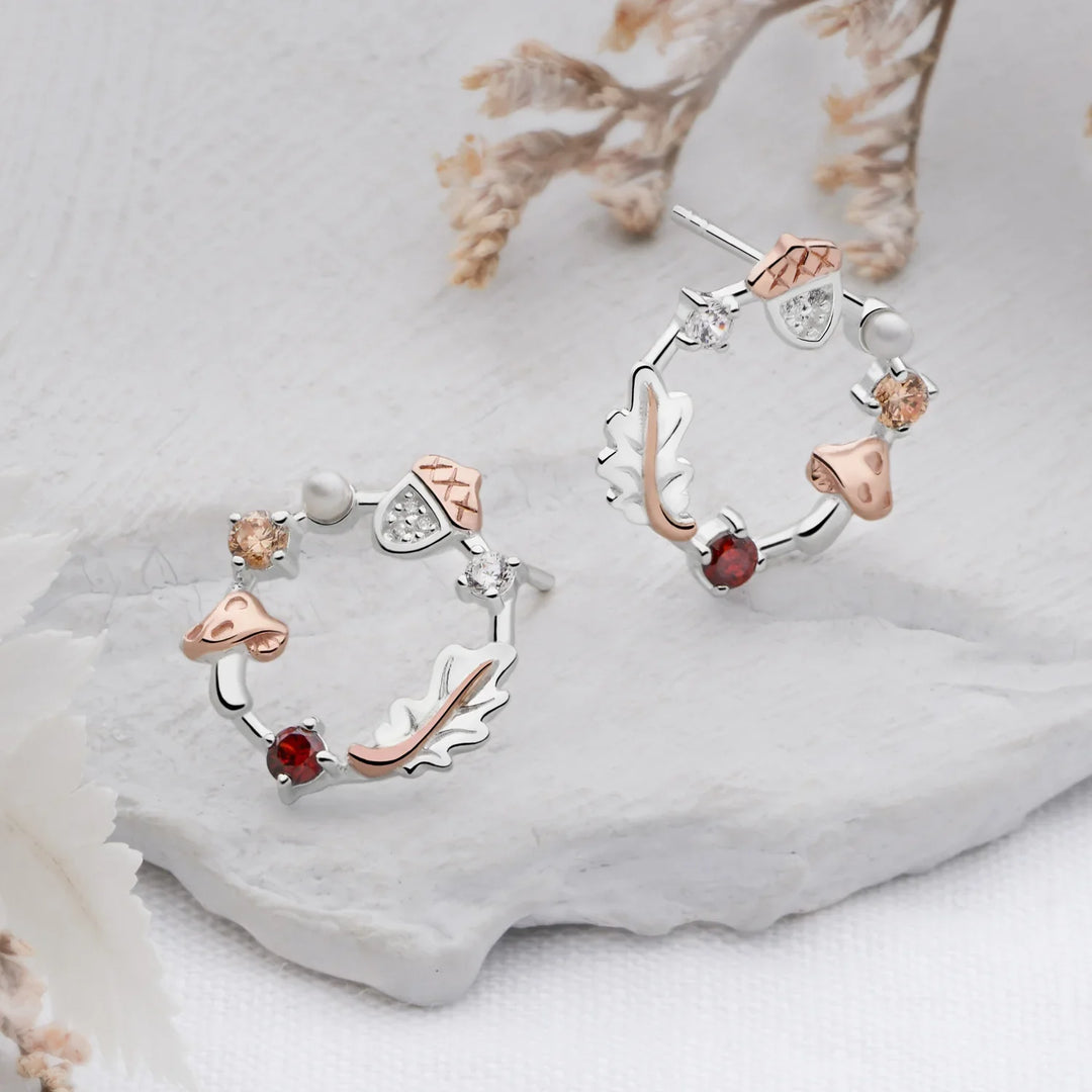 Autumn Breeze Earrings (E59061)