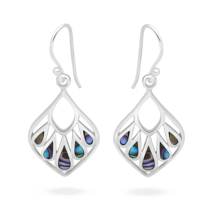 Tropical Rain Earrings