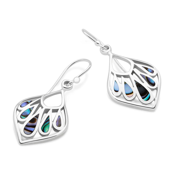 Tropical Rain Earrings