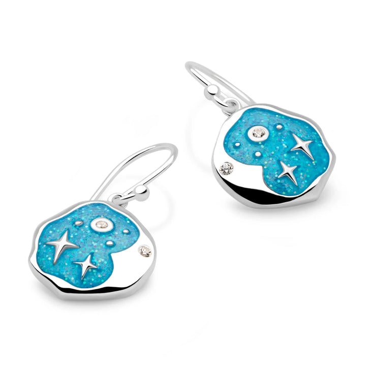 Twilight Sky Earrings
