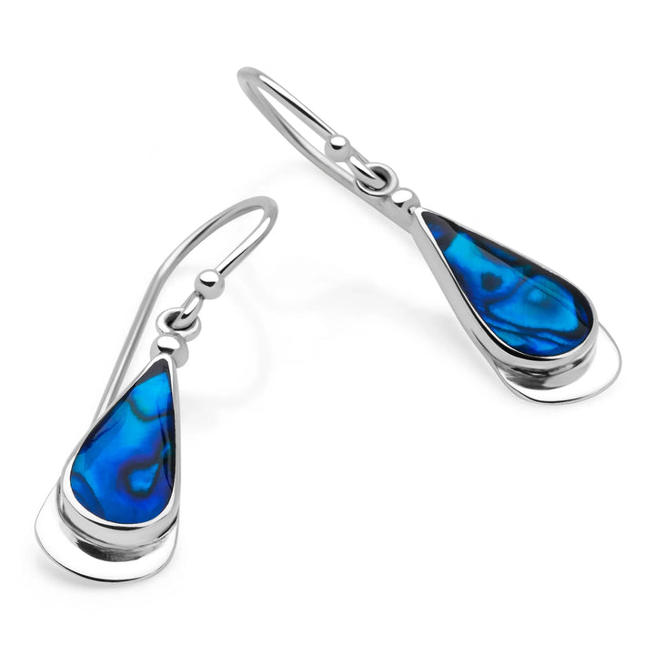 Glacial Pool Earrings
