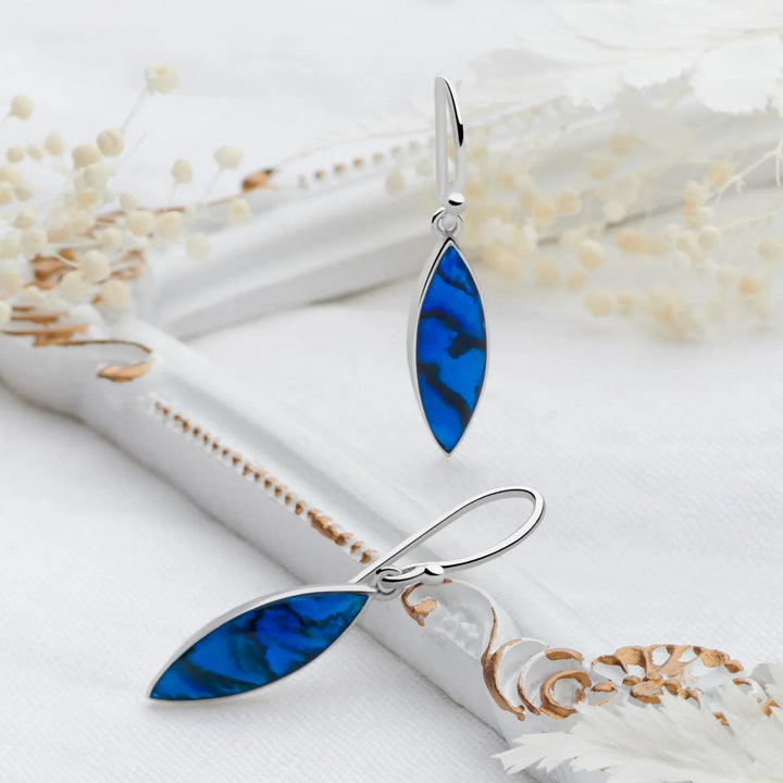 Royal Blue Earrings