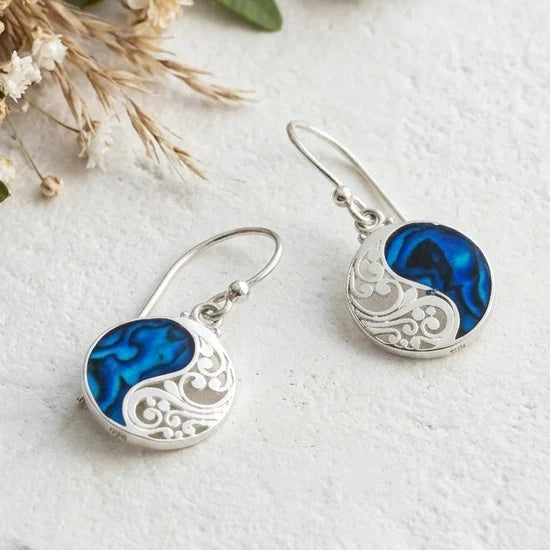 Neptune Wave Earrings