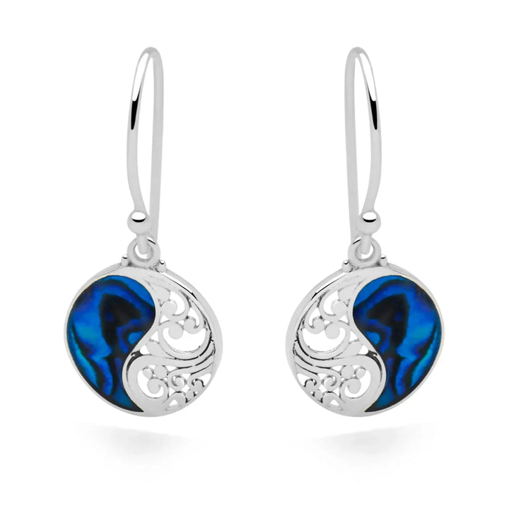 Neptune Wave Earrings