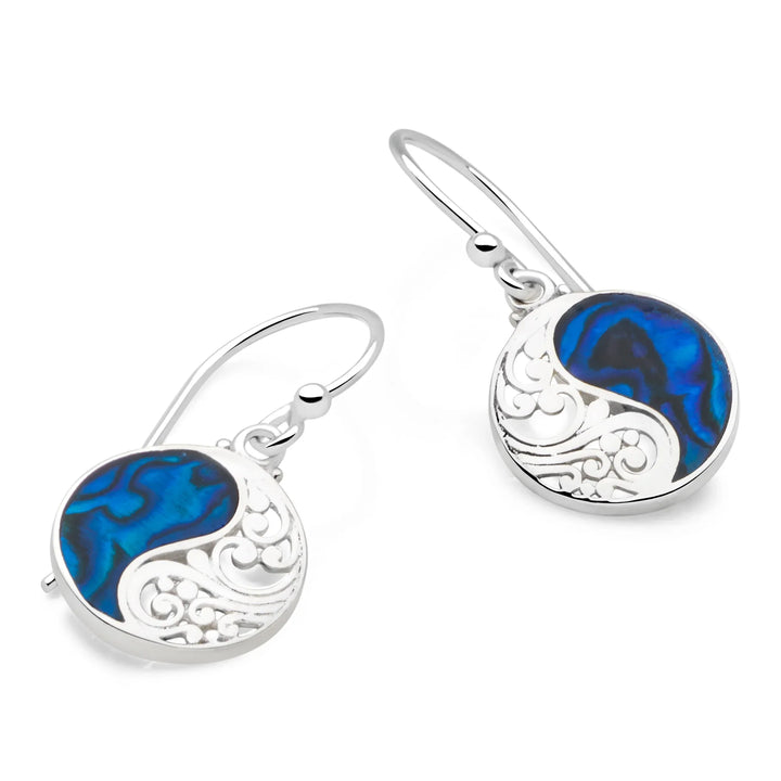 Neptune Wave Earrings