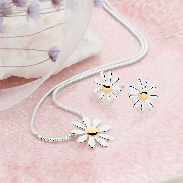 Miss Daisy Stud Earrings (E34691)