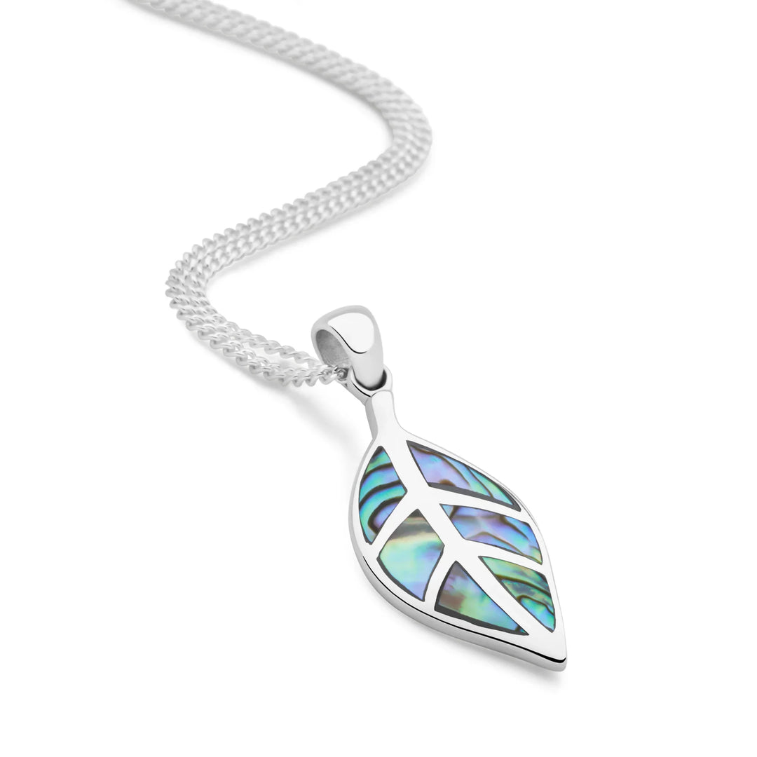 Tropical Leaf Set