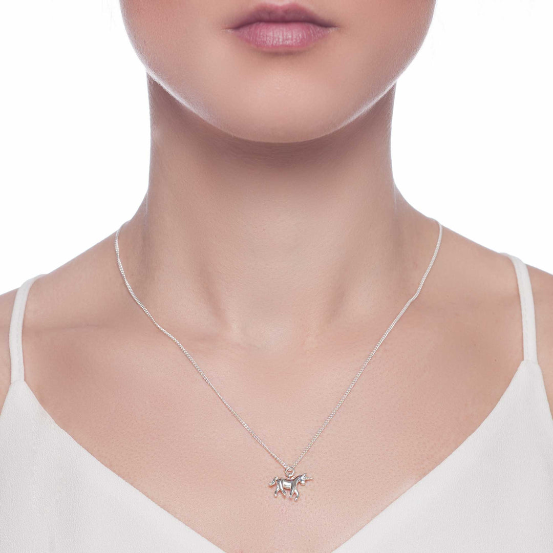 Magical Unicorn Pendant