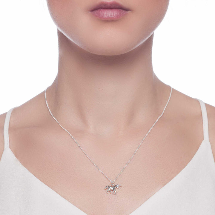 Magical Unicorn Pendant