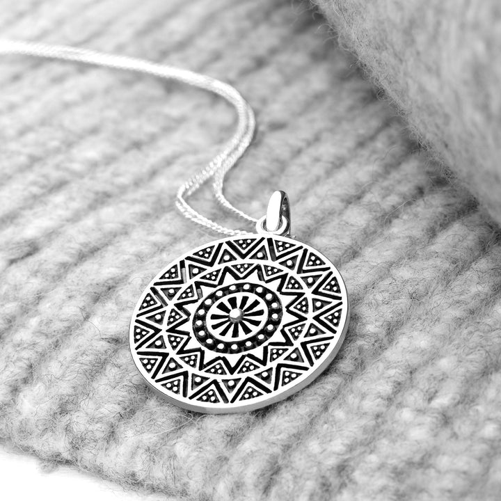 Sun Burst Mandala Gift Set