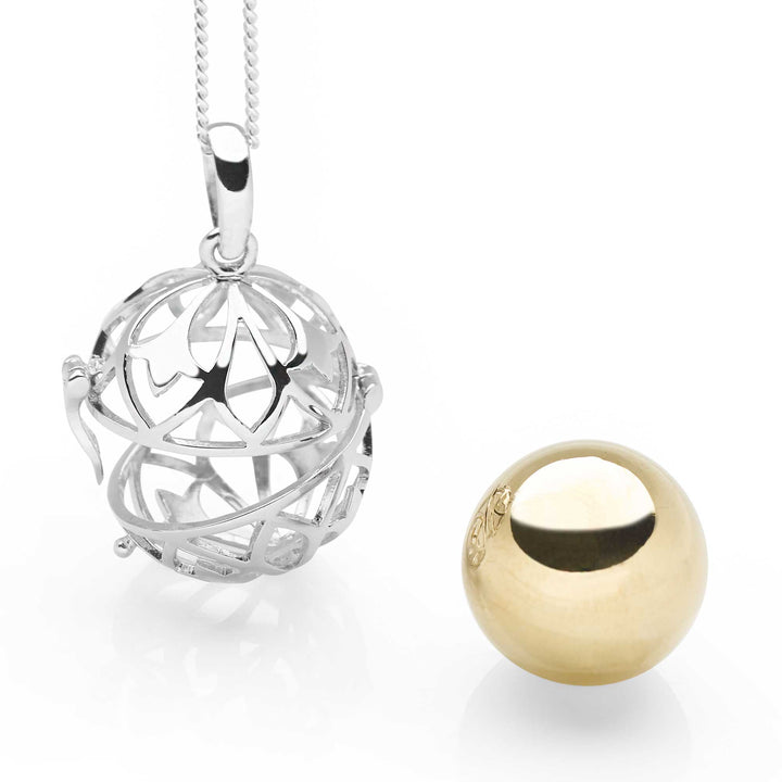 Mystical Pomander Pendant (P26761)