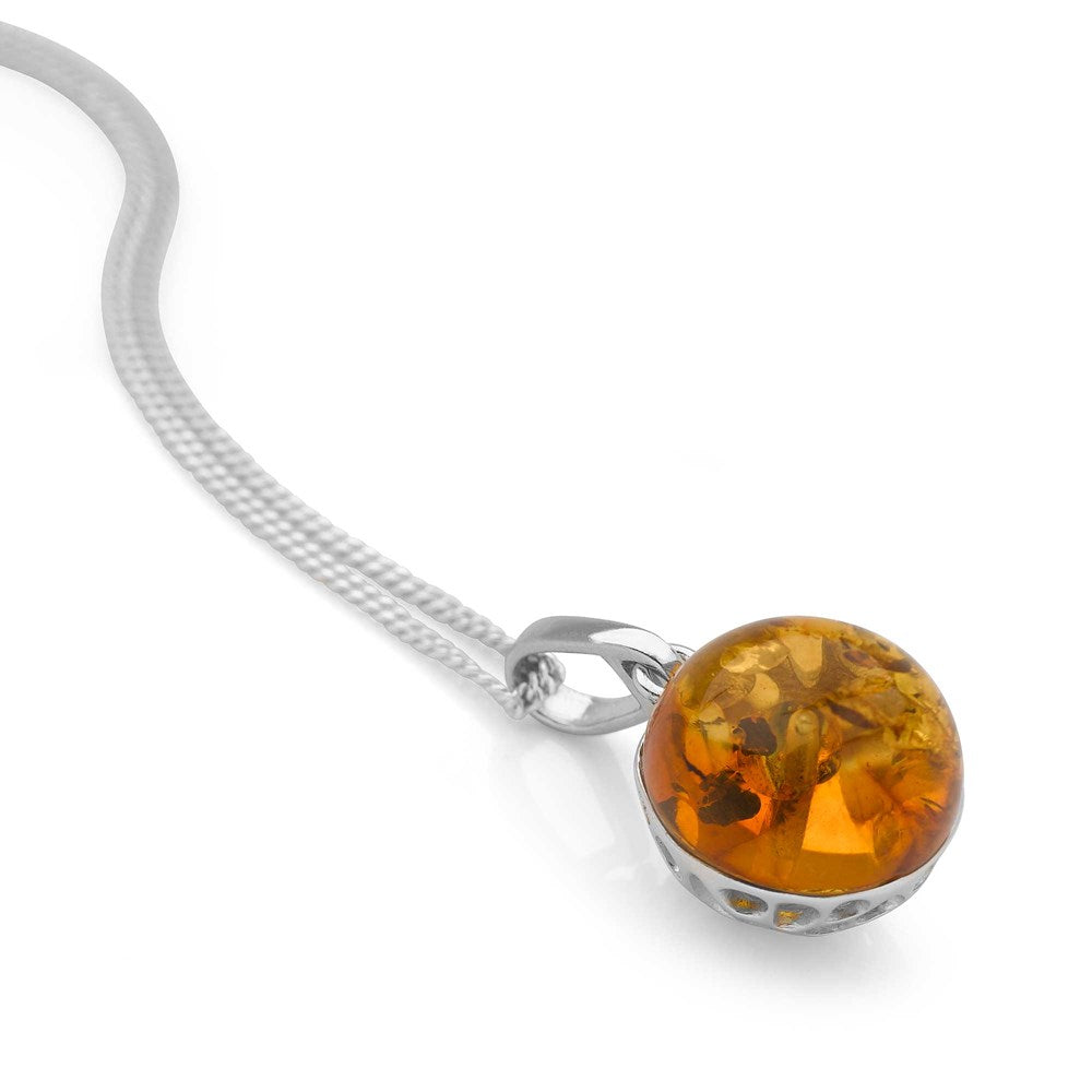 Orb of Fire Pendant (P27721)