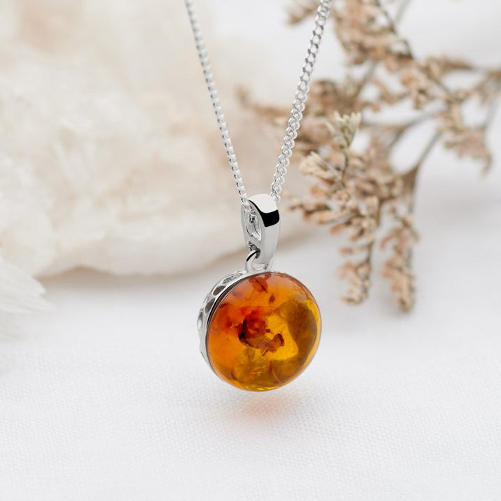 Orb of Fire Pendant (P27721)