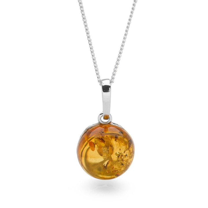 Orb of Fire Pendant (P27721)