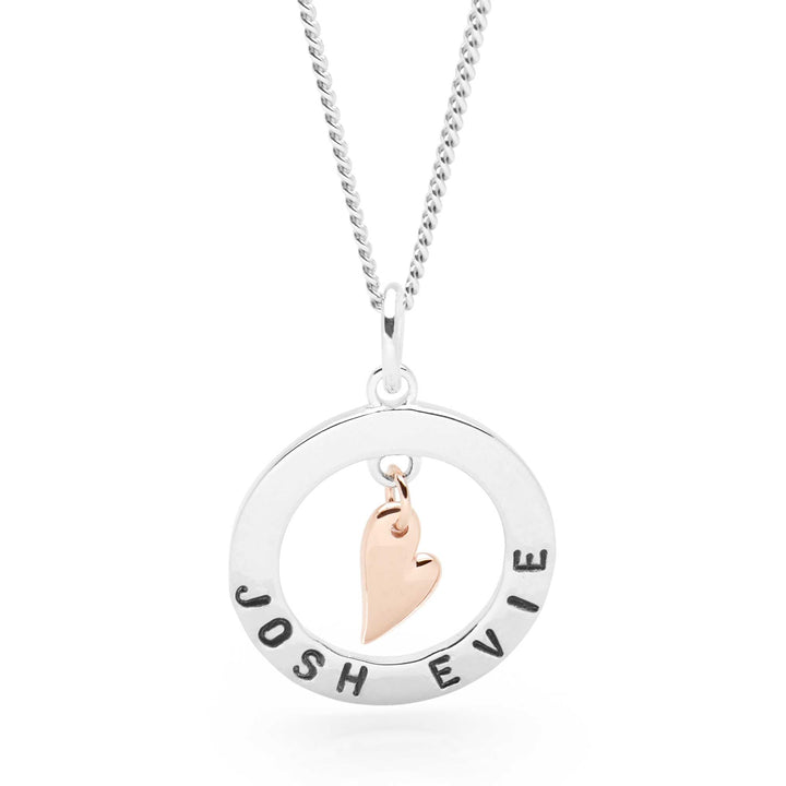 Personalised Amour Necklace (P28721)