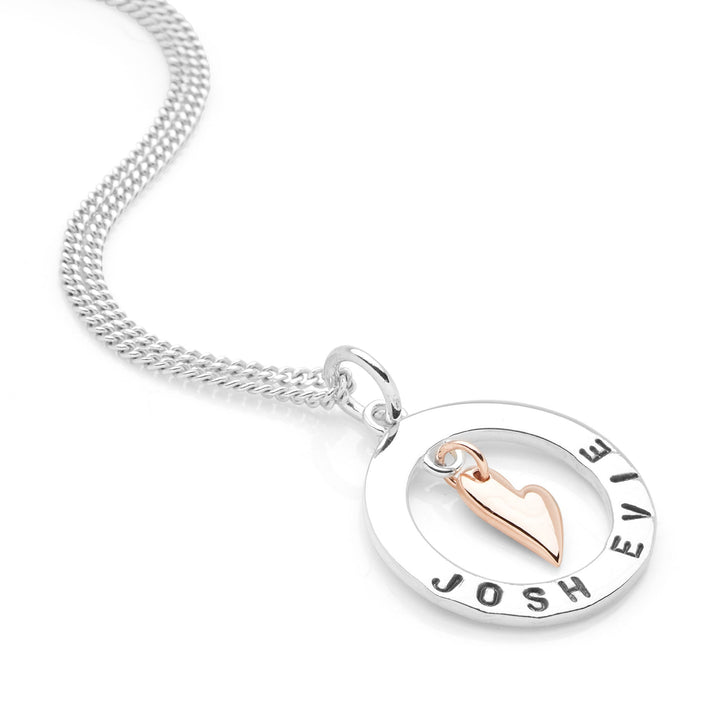 Personalised Amour Necklace (P28721)