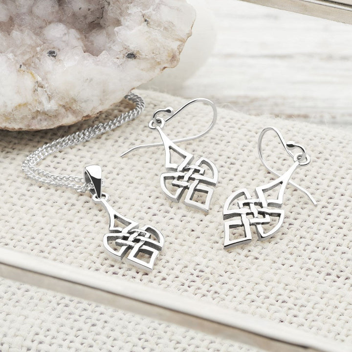 Siochain Silver Set