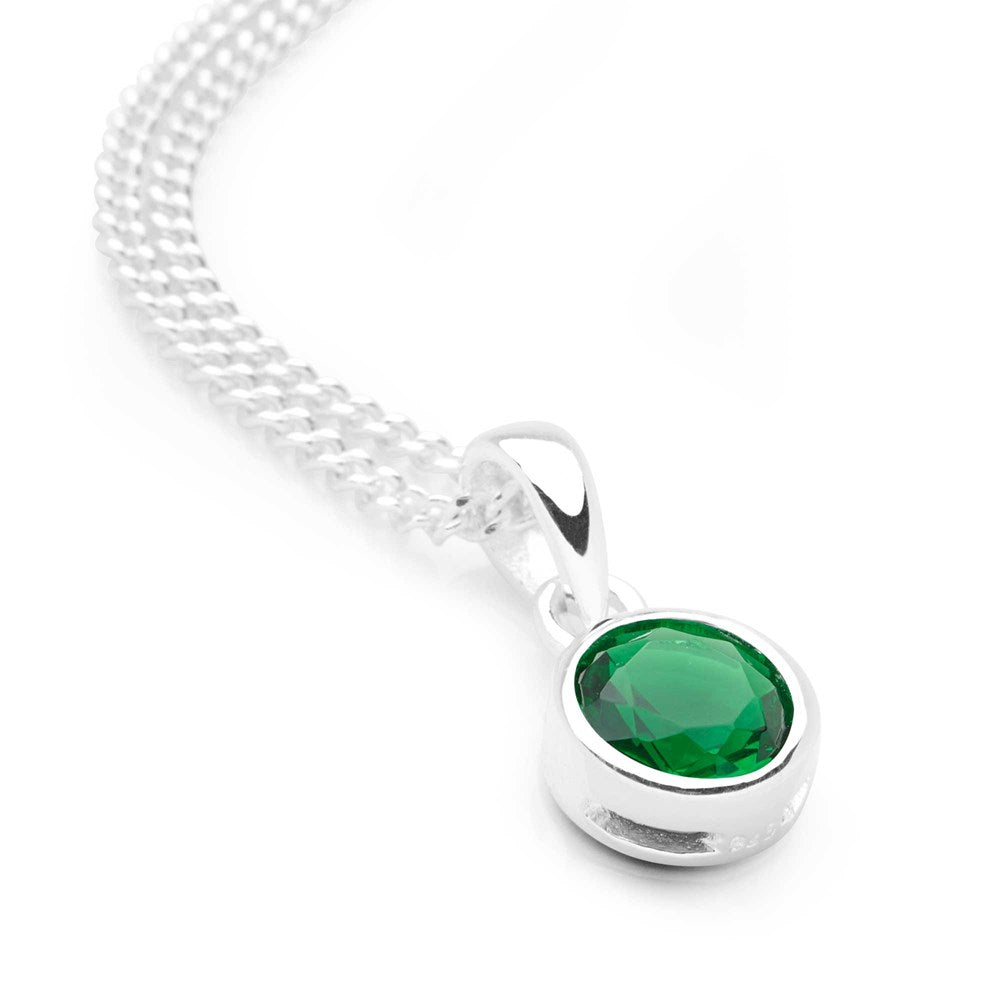 May Birthstone Pendant (P29151)