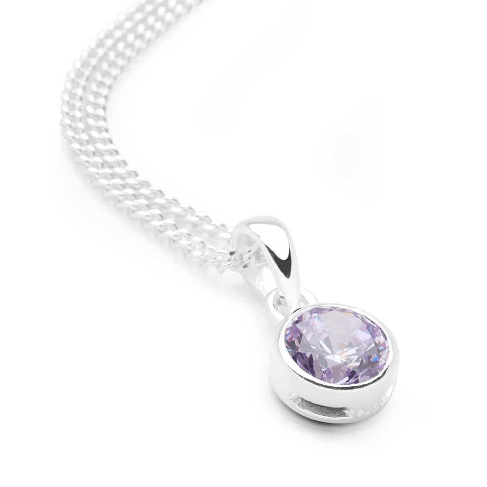 June Birthstone Pendant (P29161)