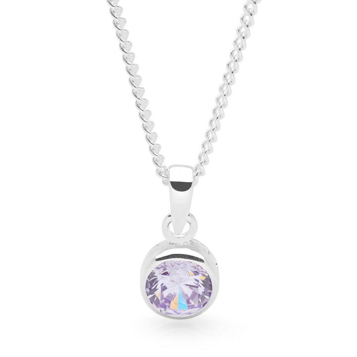 June Birthstone Pendant (P29161)