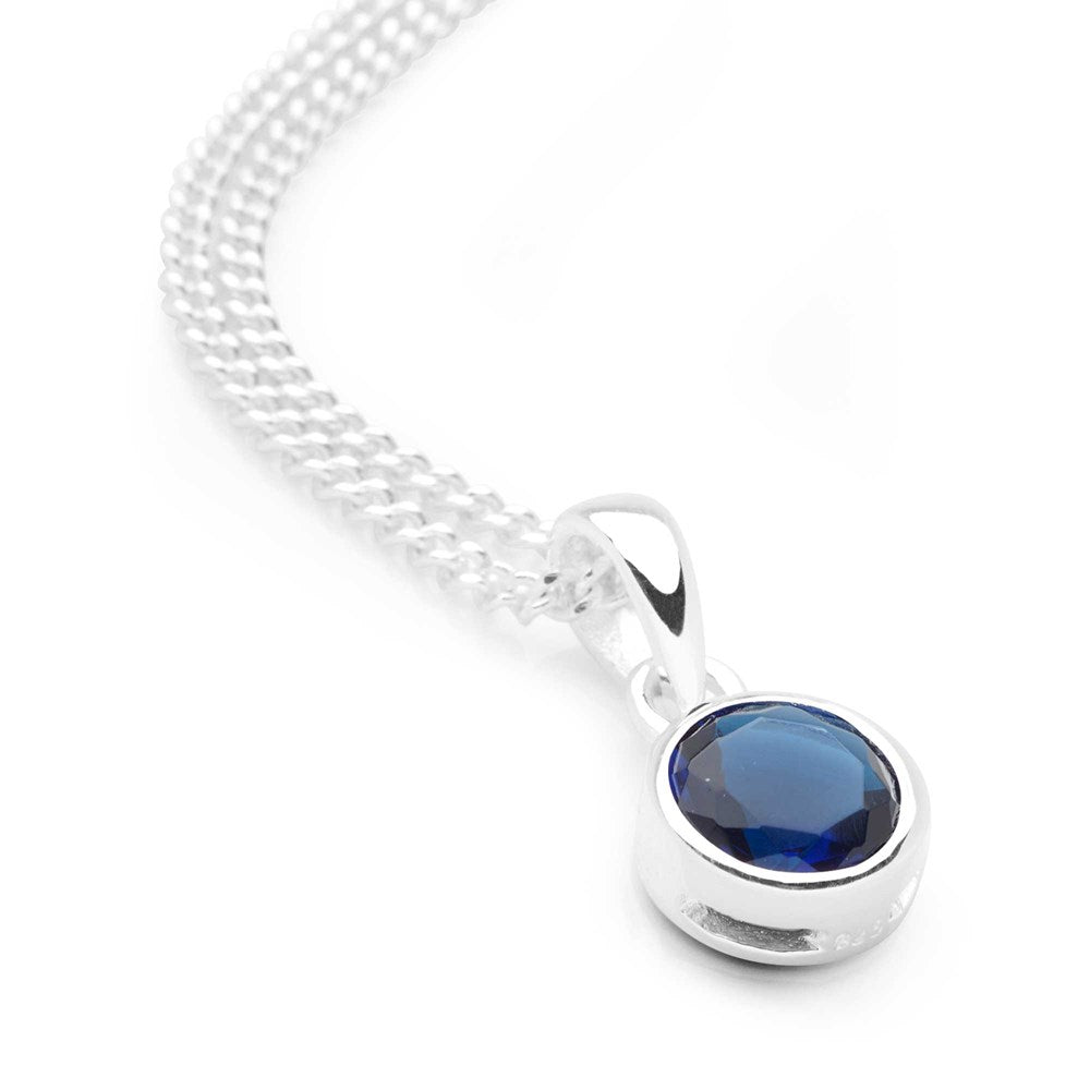 September Birthstone Pendant (P29191)