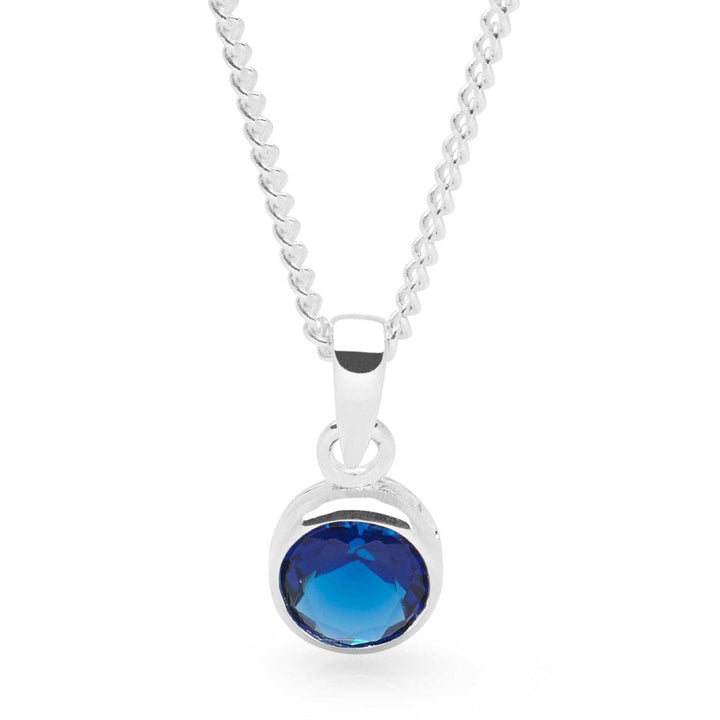 September Birthstone Pendant (P29191)