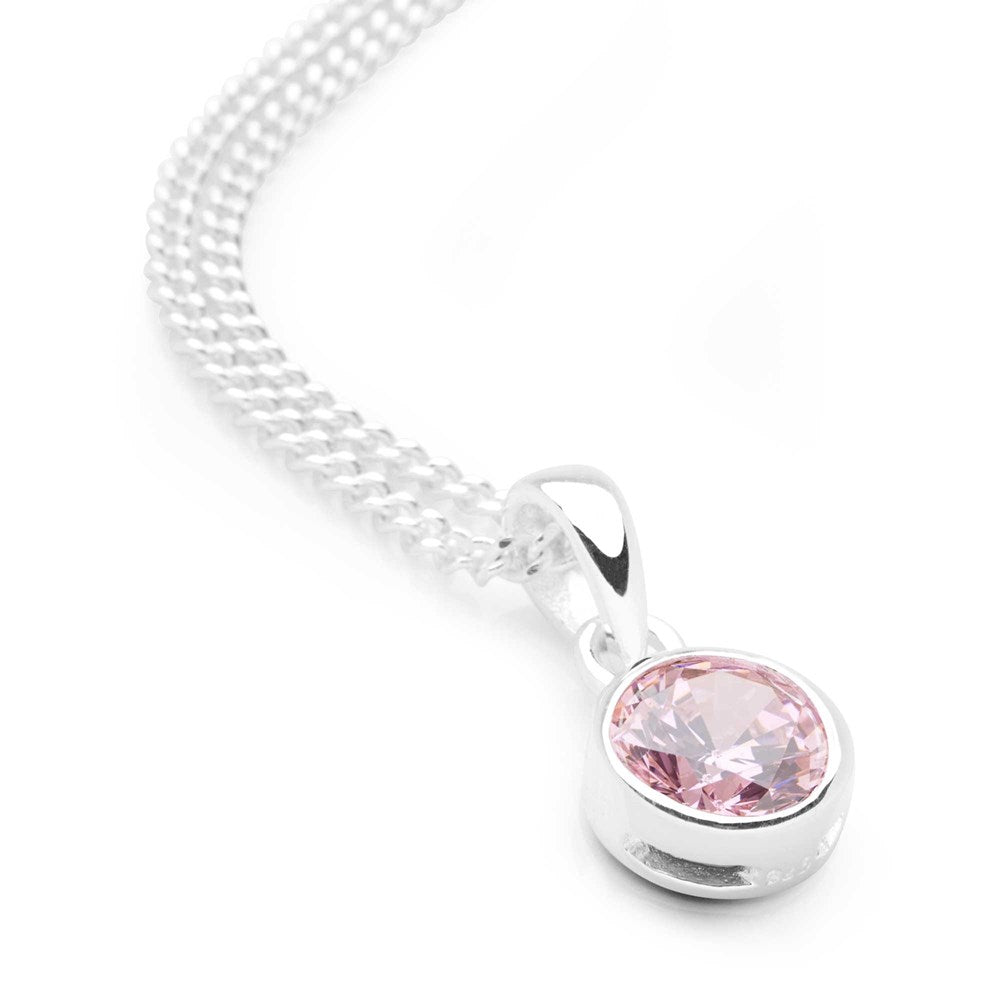 October Birthstone Pendant (P29201)