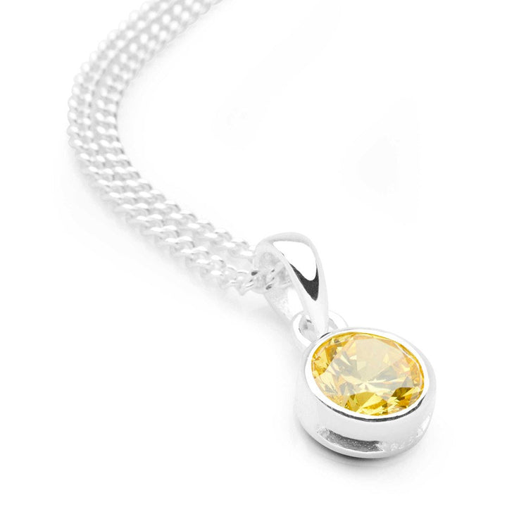 November Birthstone Pendant (P29211)