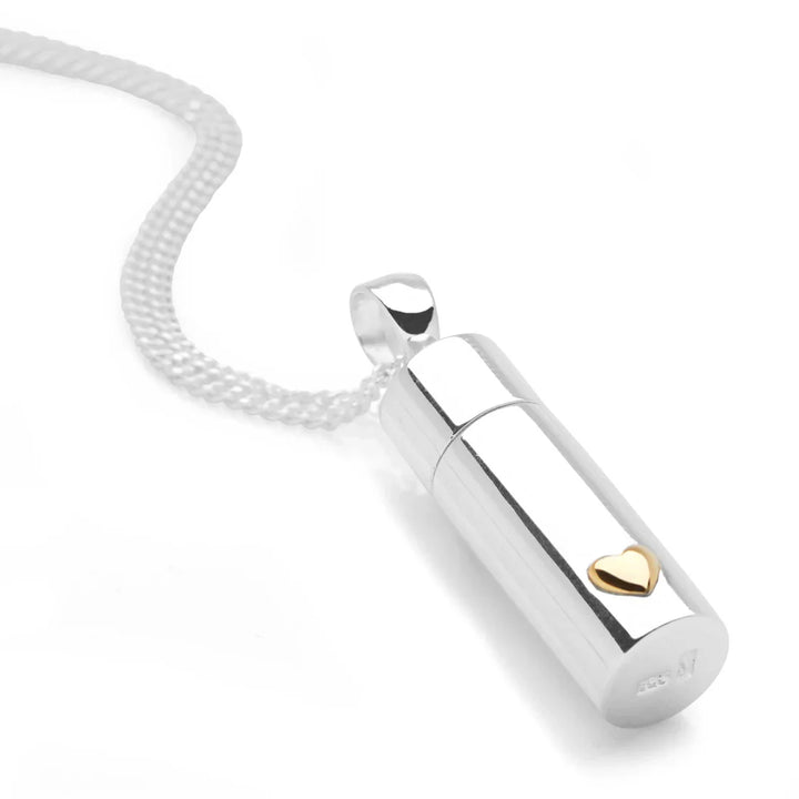 Loving Memory Keepsake Necklace