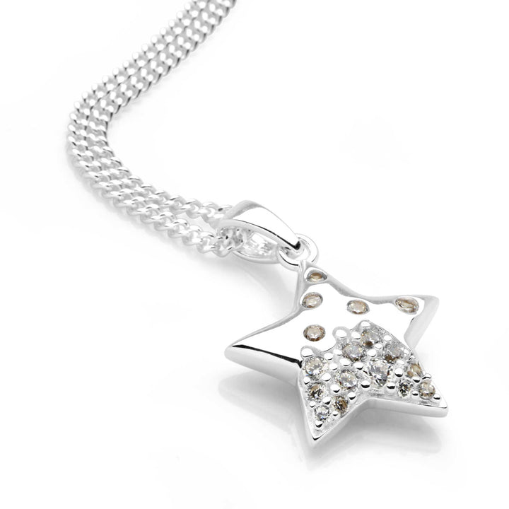 Brilliant Star Pendant (P29551)