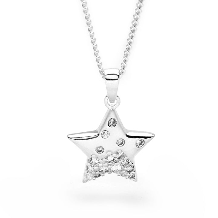 Brilliant Star Pendant (P29551)