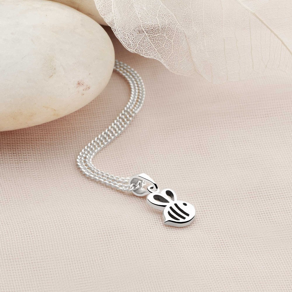 Honey Bee Silver Pendant (P29591)