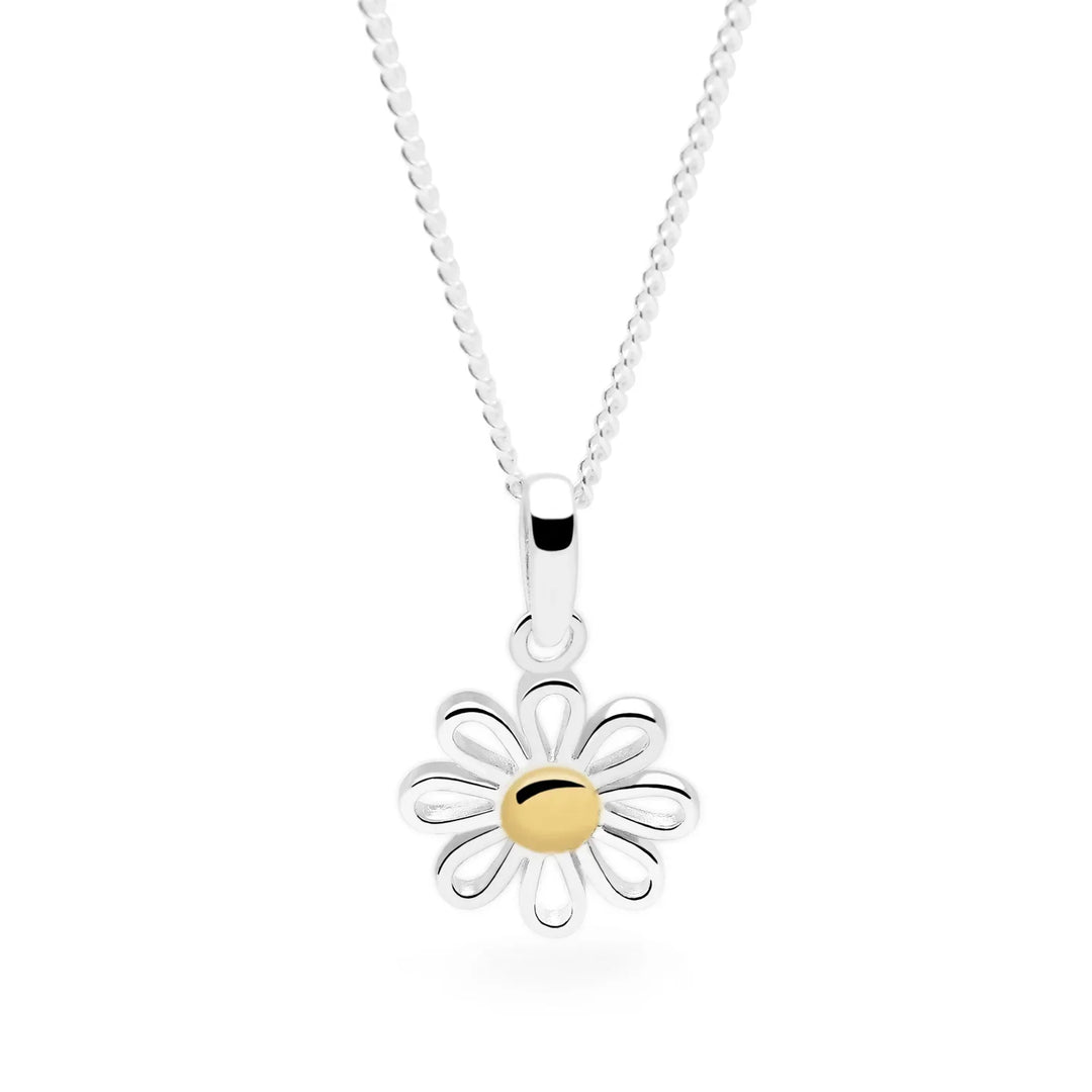 Golden Daisy Pendant (P29841)