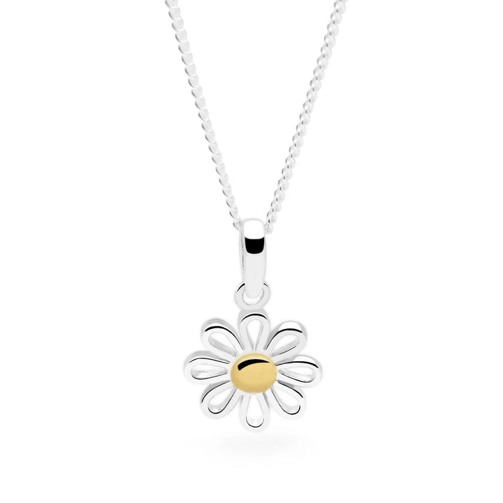 Golden Daisy Pendant (P29841)