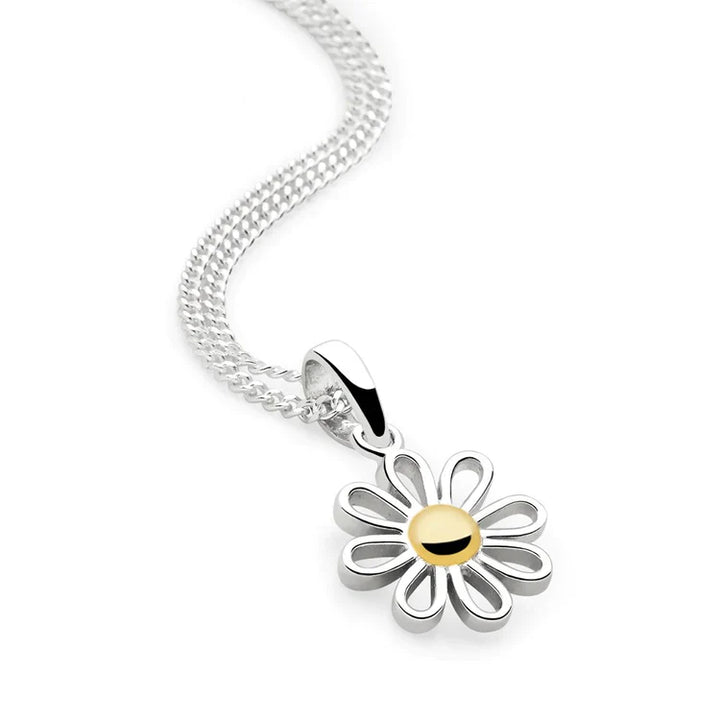 Golden Daisy Pendant (P29841)