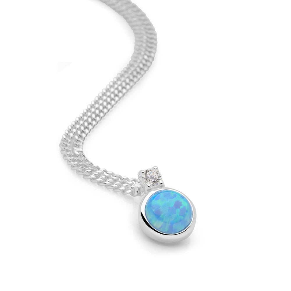 Opal Strike Pendant (P29911)