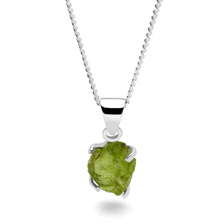 Peridot Pendant (SPP02)