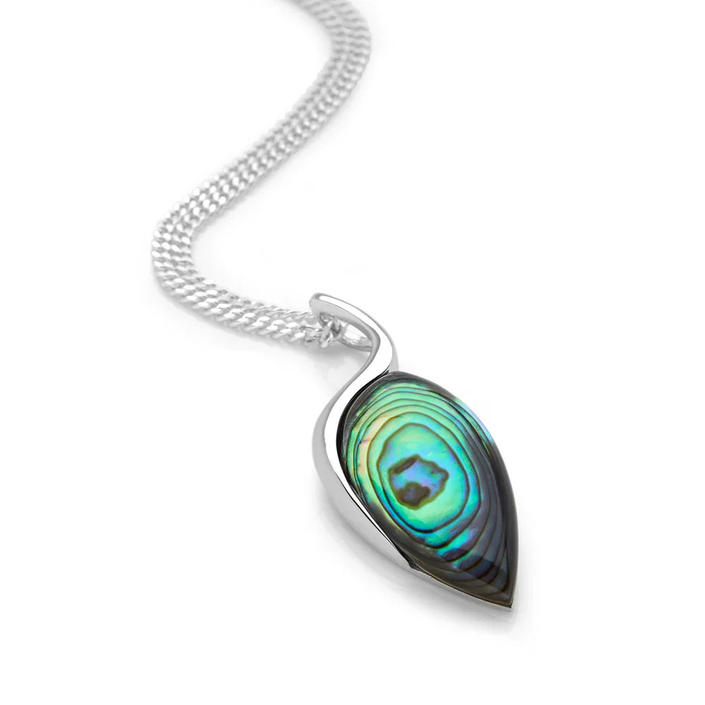 Abalone Shimmer Pendant (P30161)